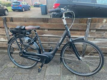 Gazelle grenoble c7+  53frame 400wh 7100km beschikbaar voor biedingen