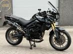 Triumph Tiger 800 XR ABS GPR Uitlaat NETTE motor XRX 2013 !!, Motoren, Motorrijbewijs A, Bedrijf, 3 cilinders, Meer dan 35 kW