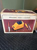 Scharen - messen slijper vintage, Ophalen of Verzenden, Zo goed als nieuw