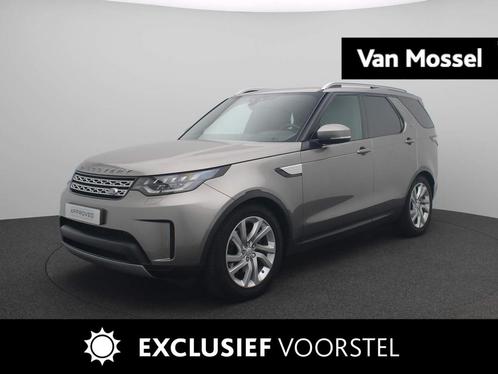 Land Rover Discovery 3.0 Td6 HSE Luxury | Luchtvering | Elek, Auto's, Land Rover, Bedrijf, Te koop, 4x4, ABS, Achteruitrijcamera
