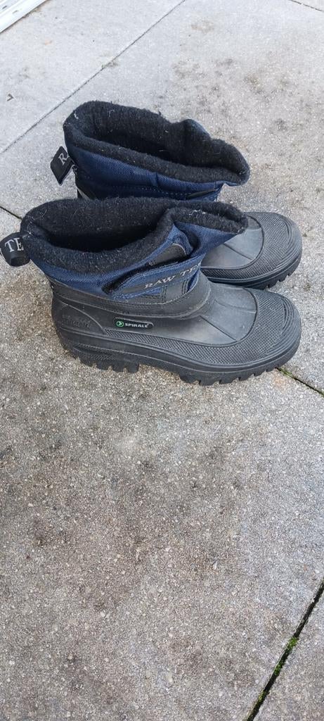 Winterlaarzen / Snowboots - Maat 37, Ophalen, Zo goed als nieuw, Spirale, Boots