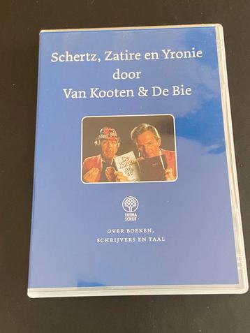 Van Kooten & De Bie dvd’s. beschikbaar voor biedingen