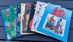 Strips JAN,JANS EN DE KINDEREN nummer 1-2-3-4-5-6-7-8/12, Meerdere stripboeken, Ophalen of Verzenden, Zo goed als nieuw, Jan Kruis