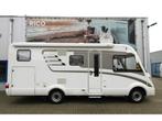 Hymer BMC-I 580 580 Automaat/Schotel/Zonnep., Caravans en Kamperen, Campers, Ringverwarming, Airbags, Bedrijf, Hymer