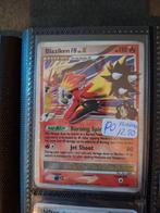 Blaziken FB LV.X - Platinum 142/147 - Pokémonkaart, Ophalen of Verzenden, Gebruikt, Losse kaart, Foil