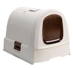 Kattenbak, Ophalen, Zo goed als nieuw