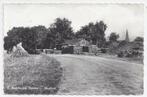 Beekbergen Station Houtwal - Oude gelopen ansichtkaart B737, Ophalen of Verzenden, 1940 tot 1960, Gelopen, Gelderland