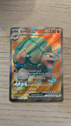 Golem EX #189/165, Hobby en Vrije tijd, Verzamelkaartspellen | Pokémon, Ophalen of Verzenden, Nieuw