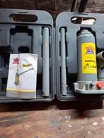 Topcraft pot krik  5000 kg, Ophalen, Zo goed als nieuw, Hydraulisch, Potkrik