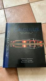 Calculus. Metric Version. 9e editie., Ophalen of Verzenden, Beta, Nieuw, HBO