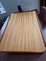 Boottafel zwaardvis met verstelbare slede., Ophalen, 50 tot 100 cm, Zo goed als nieuw, Minder dan 50 cm