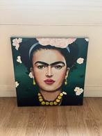 Frida Kahlo Schilderij - Zelfgemaakt, Ophalen of Verzenden