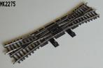 Marklin HO K rails en wissels serie 2200 per stuk te koop, Wisselstroom, Tweedehands, onbekend., Marklin. Tweedehands, onbekend.