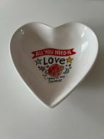 Blond Amsterdam schaaltje in hartvorm, Huis en Inrichting, Keuken | Servies, Blond Amsterdam, Ophalen of Verzenden, Aardewerk