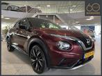 Nissan Juke 1.0 DIG-T N-Design, Camera, DAB+, 19inch, Auto's, Nissan, Te koop, Geïmporteerd, 117 pk, Benzine