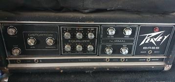 Peavey Series 400 Bass amp beschikbaar voor biedingen