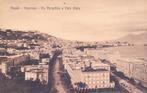 A177 Italië - Napels - Panorama, Verzenden, 1940 tot 1960, Ongelopen, Italië