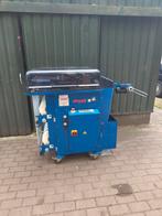 Fromm AP500 Luchtkussenmachine, Ophalen