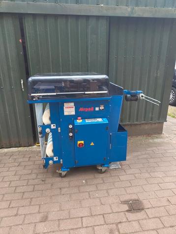 Fromm AP500 Luchtkussenmachine  beschikbaar voor biedingen