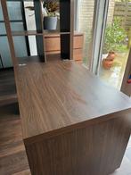 Ikea kallax bureau, Huis en Inrichting, Bureaus, Ophalen, Zo goed als nieuw, Bureau