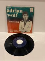 Adrian Wolf - Iedere Dag - 7" Single, Gebruikt, 7 inch, Single, Ophalen of Verzenden