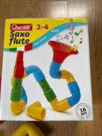 muziekinstrument Saxo fluit in doos, Ophalen of Verzenden, Zo goed als nieuw, Ontdekken