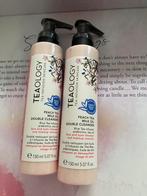 Teaology peach tea milk oil double cleanser, Ophalen of Verzenden, Nieuw, Bodylotion, Crème of Olie