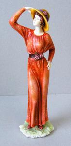 The Regal Collection Justine, Verzamelen, Beelden en Beeldjes, Ophalen of Verzenden, Zo goed als nieuw, Mens