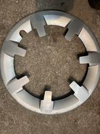 VW Wieldop Velgrand Groenland Polo Bluemotion 15 inch, Auto diversen, Wieldoppen, Ophalen of Verzenden, Gebruikt