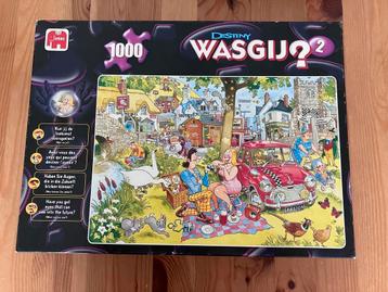 Wasgij Destiny 2 Puzzel - 1000 Stukjes beschikbaar voor biedingen