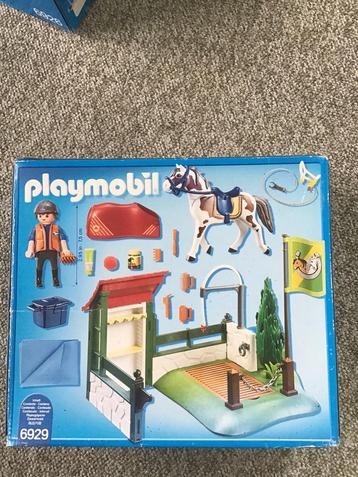Playmobil 6929 wasplaats beschikbaar voor biedingen