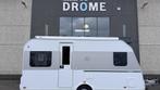 Knaus Sport 450 FU 2026, Caravans en Kamperen, Rondzit, Schokbreker, Bedrijf, 4 tot 5 meter