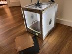 Ultimaker 2+ 3D printer met 10 rollen filament, Computers en Software, 3D Printers, Ophalen, Zo goed als nieuw