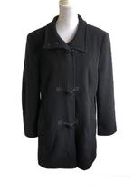 Mooie winterjas van Gerry Weber 42, Service@gerryweber.com, GERRY WEBER International GmbH, Zwart, Maat 42/44 (L)