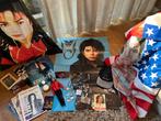 Michael Jackson fan spullen, Ophalen of Verzenden, 1960 tot 1980, Gebruikt, 12 inch