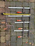 6 Vintage Lijmtangen Merk Lust, Doe-het-zelf en Verbouw, Gereedschap | Handgereedschap, Ophalen, Gebruikt