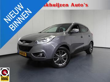 Hyundai ix35 1.6i GDI i-Vision NAVI/CAMERA/CLIMA/17"LMV! beschikbaar voor biedingen