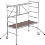 ALTREX MODULE 1 IN NIEUWSTAAT., Ophalen of Verzenden, Zo goed als nieuw, Rolsteiger of Kamersteiger, 5 meter of hoger