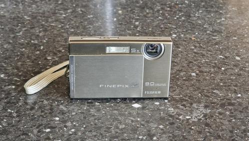 Fujifilm FinePix Z100fd, Audio, Tv en Foto, Fotocamera's Digitaal, Zo goed als nieuw, Compact, Fuji, 4 t/m 7 keer, Ophalen of Verzenden