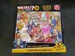 Wasgij? 29 - Vang het Boeket - 950 Stukjes, Ophalen of Verzenden, 500 t/m 1500 stukjes, Zo goed als nieuw