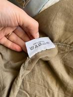 Khaki Groen Katoenen Dekbedovertrek 200x200 + 2 kussenslopen, Dekbedovertrek, Ophalen of Verzenden, Groen, Nieuw