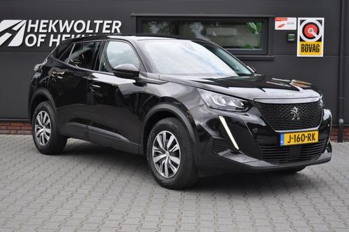 Peugeot 2008 1.2 PureTech Active, Auto's, Peugeot, Bedrijf, ABS, Airbags, Airconditioning, Android Auto, Bluetooth, Cruise Control