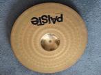 Paiste 302 en Zildjian Scimitar bronze bekken, Muziek en Instrumenten, Drumstellen en Slagwerk, Ophalen of Verzenden, Zo goed als nieuw