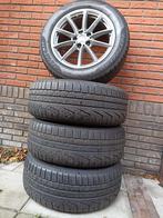 Winterbandenset Pirelli Mini Cooper, Gebruikt, Banden en Velgen, 17 inch, Personenwagen