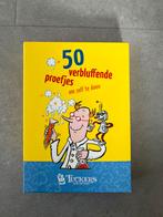 Proefjes Kaartenset - Ontdek & Leer!, Ophalen of Verzenden, Nieuw, Ontdekken