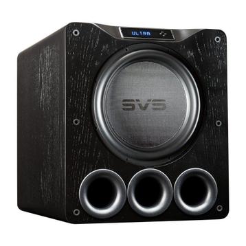 SVS: PB16-Ultra Subwoofer - Zwart beschikbaar voor biedingen