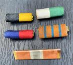 Lotje medaille batons, Verzamelen, Verzenden, Landmacht, Nederland, Lintje, Medaille of Wings