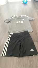 Feynoord trainings tenue maat 11-12 jaar, Sport en Fitness, Voetbal, Maat XS of kleiner, Verzenden, Zo goed als nieuw