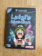 Luigi's Mansion Gamecube, Spelcomputers en Games, Games | Nintendo GameCube, 1 speler, Ophalen of Verzenden, Zo goed als nieuw