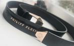 Philipp Plein riem origineel, 95 tot 105 cm, Verzenden, Zwart, Nieuw